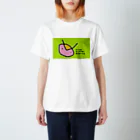 セラピストヤマモトのありのVくんグッズ Regular Fit T-Shirt