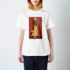 MickunRollのモダンガール２ Regular Fit T-Shirt