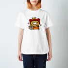 くーまんのお店でふのくーまん Tシャツ 20th Regular Fit T-Shirt