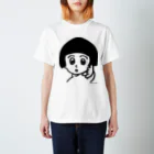 KENTOFUNAYAMASHOPのわたしちゃん。 Regular Fit T-Shirt