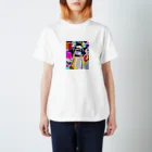 KCOのhi-c Regular Fit T-Shirt