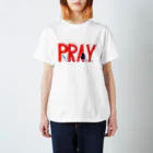 坂田 機械のPRAY スタンダードTシャツ