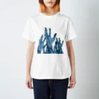 g_holicのここは手ェいっぱいです Regular Fit T-Shirt