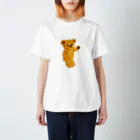 Caramel-choco-bearのBear Regular Fit T-Shirt