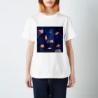 みなも屋のSPACE MENDACO スタンダードTシャツ