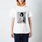 wanoのちょこんWN Regular Fit T-Shirt