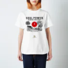 SPM DesignのSEAパラダイス Regular Fit T-Shirt