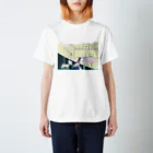 イノウエマサルのお店のステーション Regular Fit T-Shirt