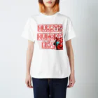 Hurryz HUNGRY BEARのHurryz HUNGRY BEARシリーズ スタンダードTシャツ