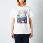 obispoの大山ハイクアップT Regular Fit T-Shirt