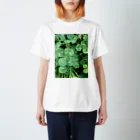 hia's photogalleryの自分らしさが幸せ スタンダードTシャツ