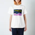 Laugh Rain LaboのNocturnal flight スタンダードTシャツ