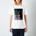 黒木龍世（ネパール）の2022.2 Regular Fit T-Shirt