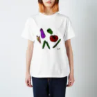 Maeda CollectionsのMaeda Collection〜Summer Vegetable〜 Regular Fit T-Shirt