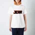 JERK(ジャーク)のJERK apparel Simple Design Regular Fit T-Shirt