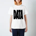 warehouseのBIG DATA Regular Fit T-Shirt