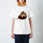 田中no商店のhello 2 the Queen Regular Fit T-Shirt