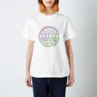 wktkライブ公式グッズショップの庭師のエムブレム-Nobody can beat TOGE GIRL- スタンダードTシャツ