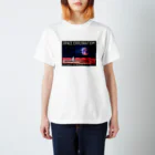 ZZZの宇宙探検記シリーズ #2 スタンダードTシャツ