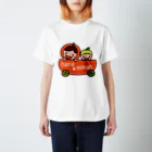 hanamikanのみかんゴー Regular Fit T-Shirt