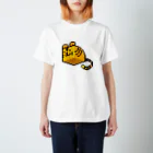 EASELのはことら（ドット） Regular Fit T-Shirt