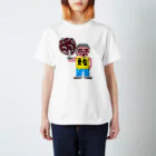 kota.の伝説のおっさん「田 節夫(でん せつお)さん」ドット絵 Regular Fit T-Shirt