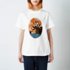 紅桃劇団のthe Fall スタンダードTシャツ