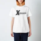 X-Dimensions team goodsのX-Dimensions logo スタンダードTシャツ