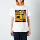 RABBI MANIのアマノジャク スタンダードTシャツ