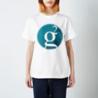 暗号資産と食べ物の仮想通貨　Groestlcoin スタンダードTシャツ