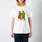 やまだあいこのretro-a Regular Fit T-Shirt