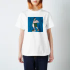 uneuneの蜃気楼 Regular Fit T-Shirt