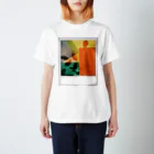 lucas_eizo3のpolaroid n°1 スタンダードTシャツ