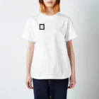 工房KOME kijiworks（Bottega KOME kijiworks）のBK KIJI WORKS-brack logo スタンダードTシャツ