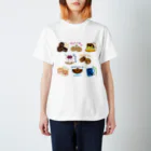 フォーヴァのスイーツタイム2－sweets time－スイーツタイム－ Regular Fit T-Shirt