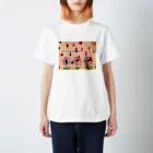 ColorfulLifeのShiny Life スタンダードTシャツ
