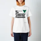 沖 良矢のVue.js日本ユーザーグループスタッフ（ポジ） Regular Fit T-Shirt