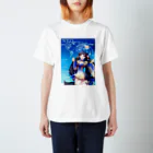 Memorychain StoreのNEOchan スタンダードTシャツ