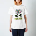 Memorychain StoreのPEPE-EYEs スタンダードTシャツ