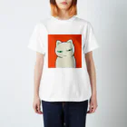 サイチのおこったねこ スタンダードTシャツ