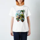 senriのきういの休日 Regular Fit T-Shirt