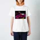 マツモトカズヤのメリーメリー Regular Fit T-Shirt