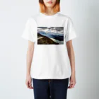 NAKAGAWA Tの山と川と光 Regular Fit T-Shirt