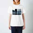 NAKAGAWA TのLast man standing スタンダードTシャツ