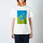 365 days projectの6/5　世界環境の日 スタンダードTシャツ