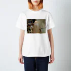 srndstteのはげきのこ Regular Fit T-Shirt