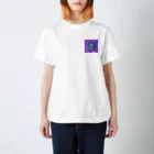 ののはなのカビポップ スタンダードTシャツ