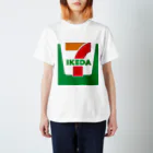 ﾀﾞﾆｴﾙｯｯのイケダセブンⅡ Regular Fit T-Shirt