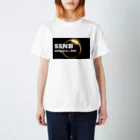 sword_to_のSSNB Eclipse photo T-shirt スタンダードTシャツ