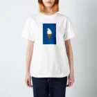 ▷            chiroruのソフトクリーム スタンダードTシャツ